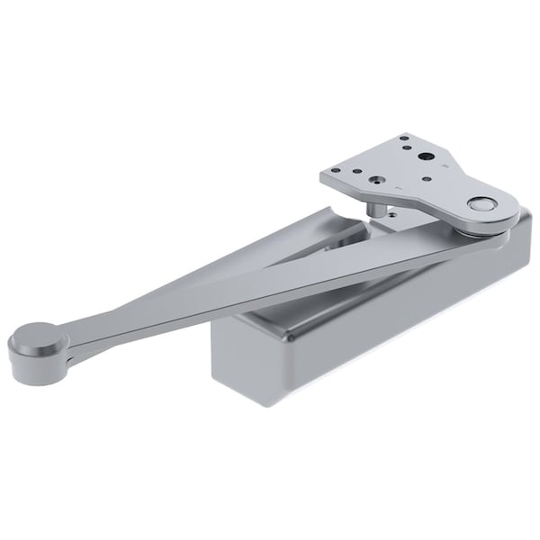 Hager Manual Hydraulic Hager Door Coordinators and Closers Surface Door